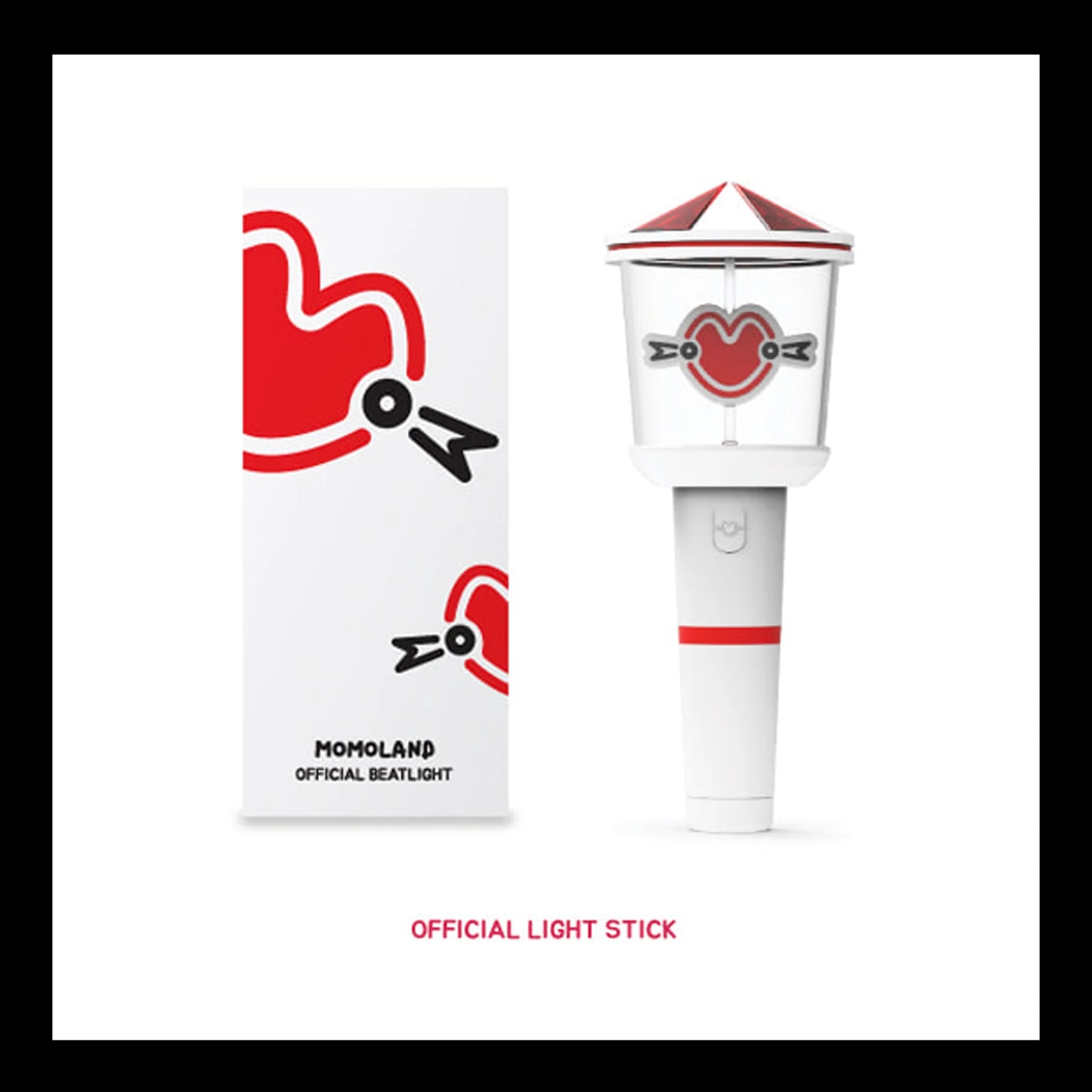 Momoland Official Light Stick