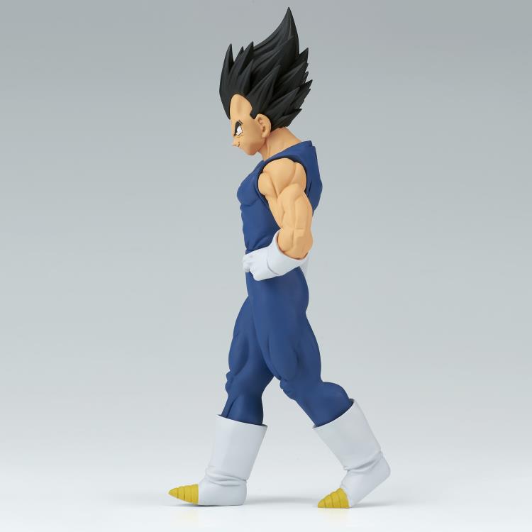 Vegeta Dragon Ball Z Solid Edge Works The Departure Vol.10