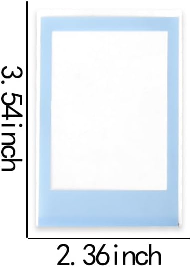 Frame Photo Card Sleeves