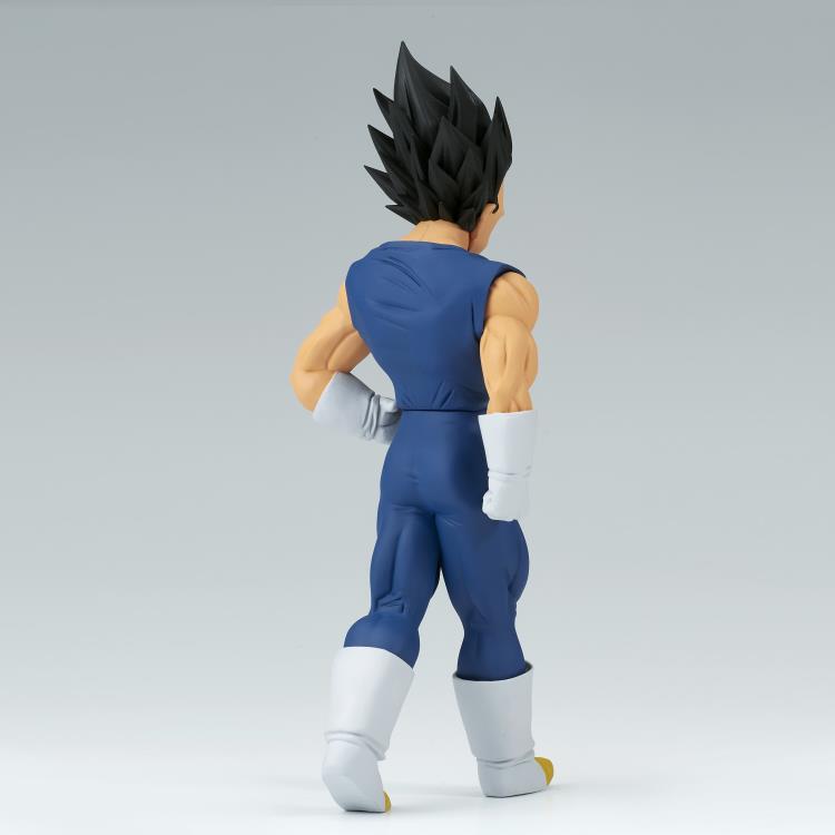 Vegeta Dragon Ball Z Solid Edge Works The Departure Vol.10