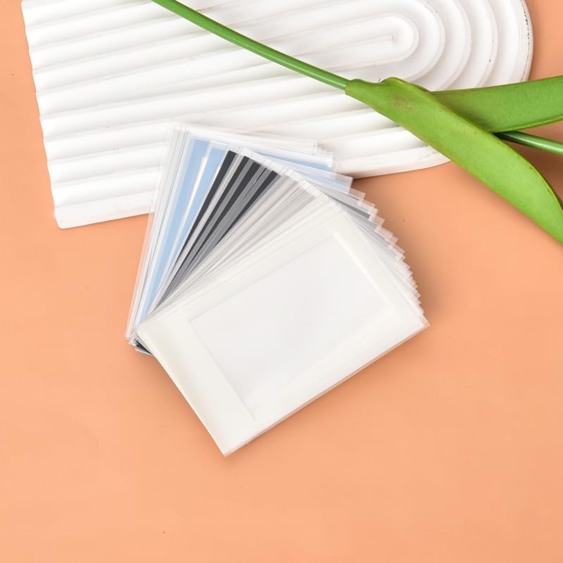 Frame Photo Card Sleeves