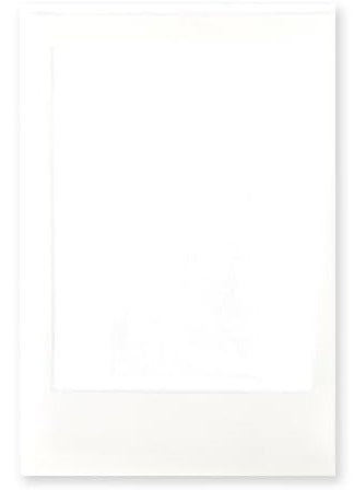 Frame Photo Card Sleeves