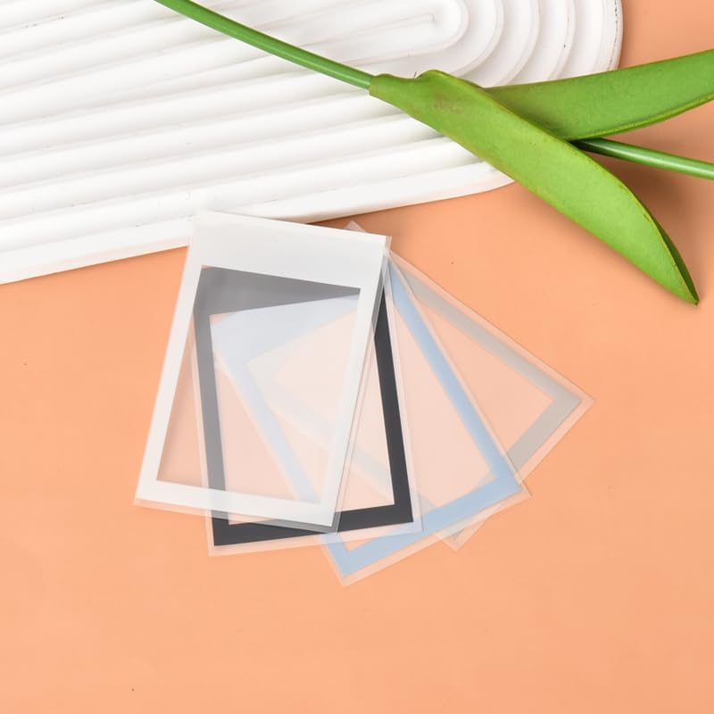 Frame Photo Card Sleeves