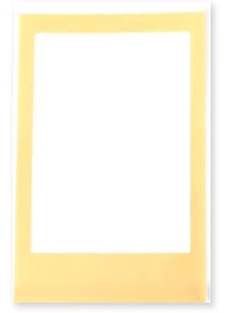 Frame Photo Card Sleeves