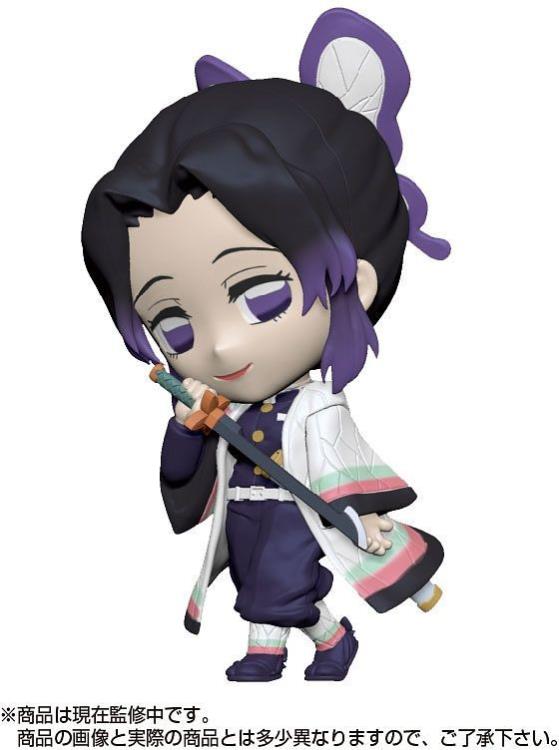 Demon Slayer: Kimetsu no Yaiba Vol.1 Ani Chara Heroes