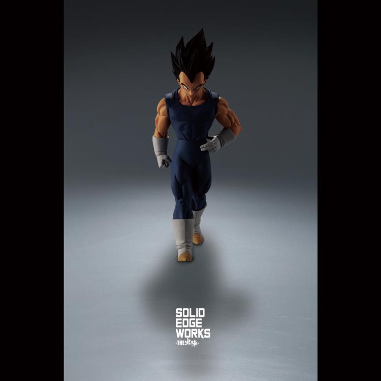 Vegeta Dragon Ball Z Solid Edge Works The Departure Vol.10