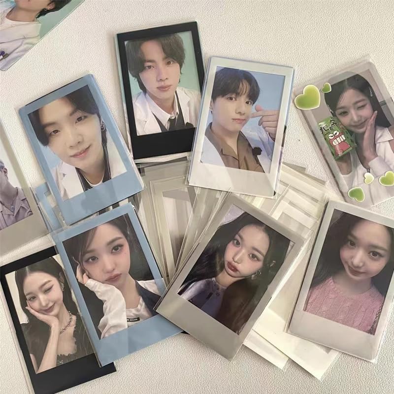 Frame Photo Card Sleeves