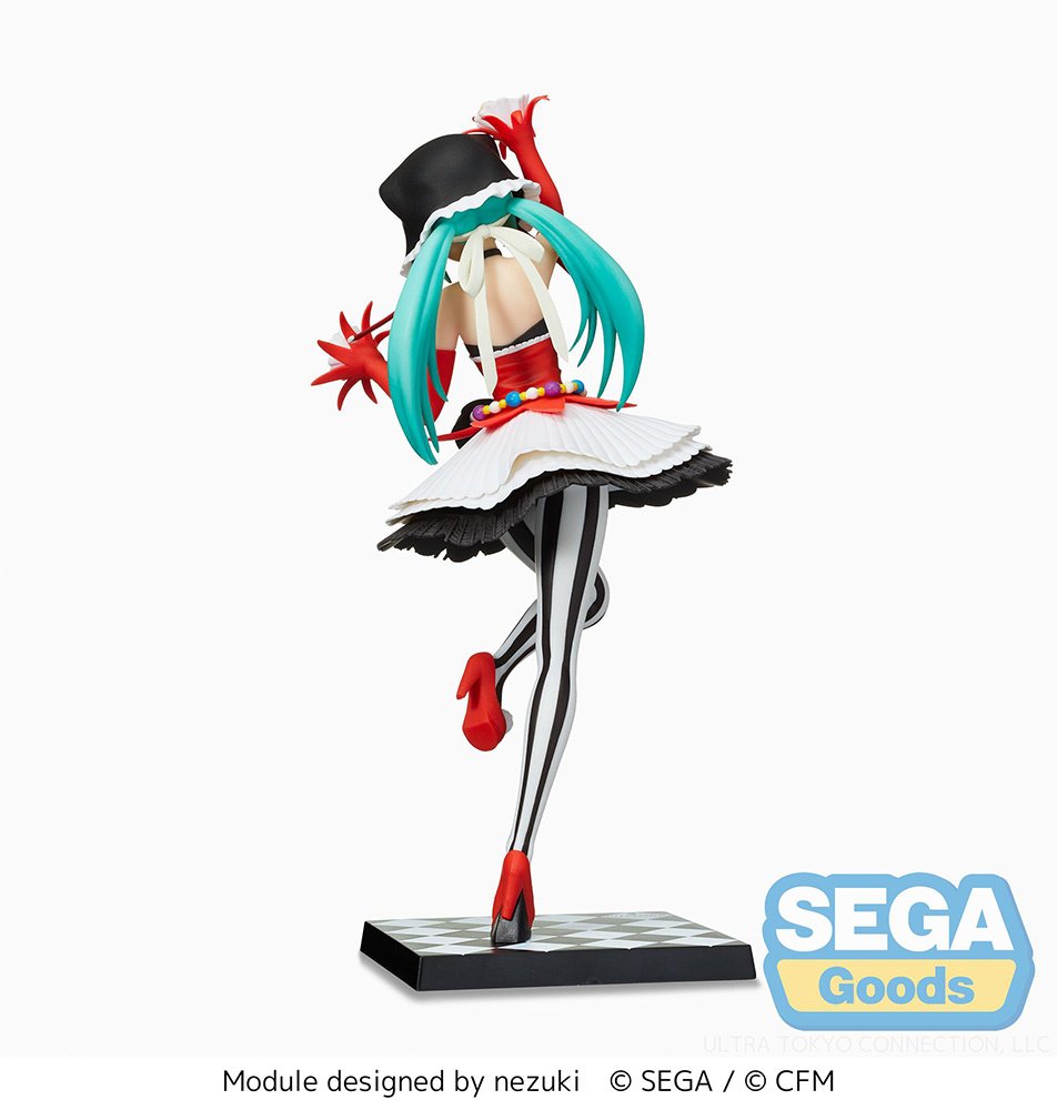 PM Figure Hatsune Miku Pierretta Project DIVA Arcade Future Tone