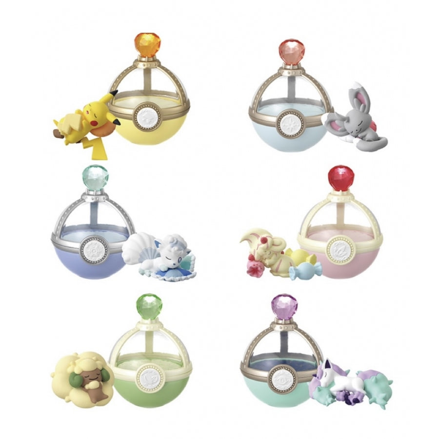 POKEMON DREAMING CASE FOR SWEET DREAMS