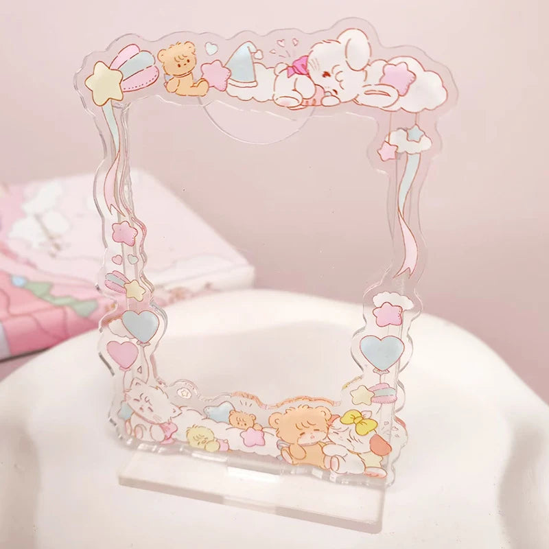 Acrylic Photocard Photo Frame