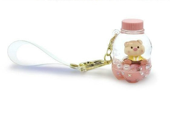 Animal Drink Keyring