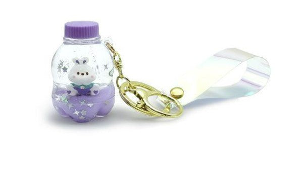Animal Drink Keyring