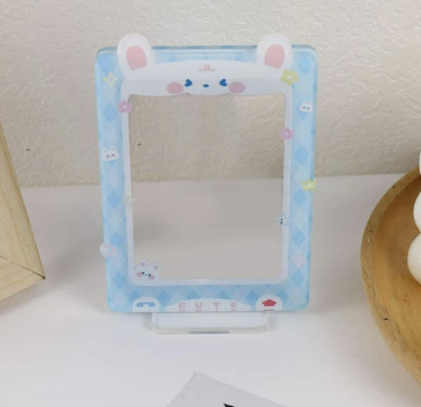 Acrylic Photocard Photo Frame