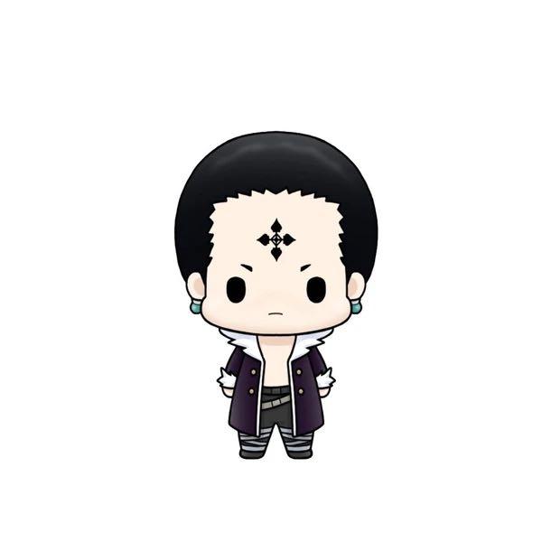 Chokorin Mascot Hunter x Hunter Figure