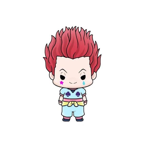 Chokorin Mascot Hunter x Hunter Figure