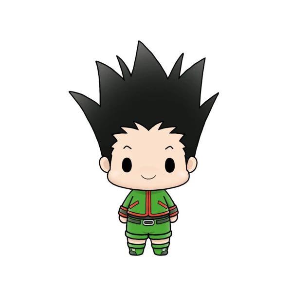 Chokorin Mascot Hunter x Hunter Figure
