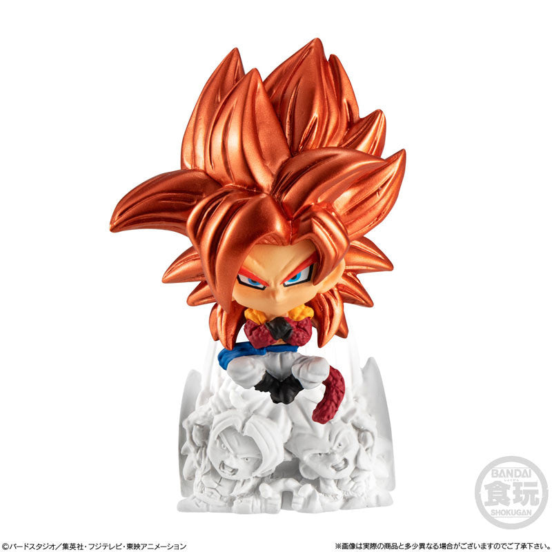 Dragon Ball Chou Senshi Figure