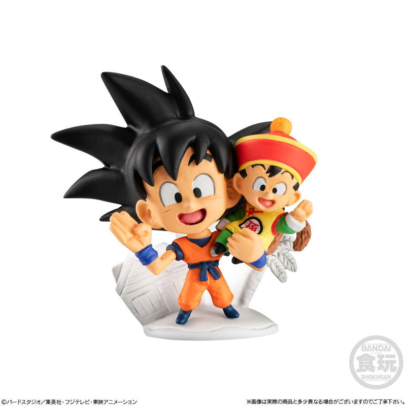 Dragon Ball Chou Senshi Figure