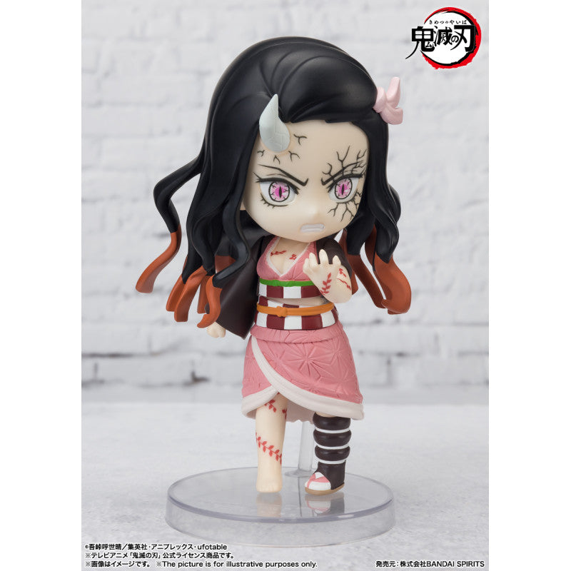 Figuarts Mini Nezuko Kamado Demonization Demon Slayer: Kimetsu no Yaiba