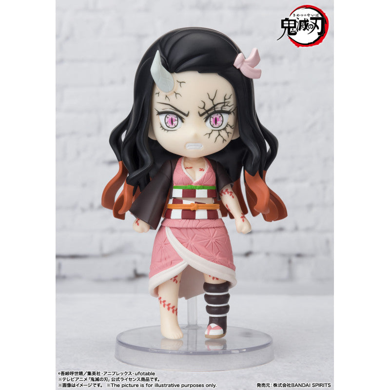 Figuarts Mini Nezuko Kamado Demonization Demon Slayer: Kimetsu no Yaiba