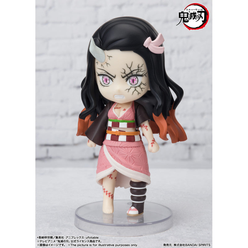 Figuarts Mini Nezuko Kamado Demonization Demon Slayer: Kimetsu no Yaiba
