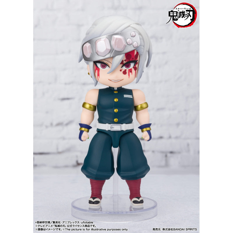Figuarts Mini Tengen Uzui "Breath of sound" Demon Slayer: Kimetsu no Yaiba