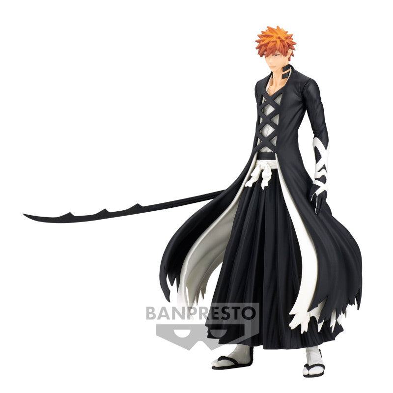 Kurosaki Ichigo Bleach Solid and Souls II Thousand-Year Blood War Figure