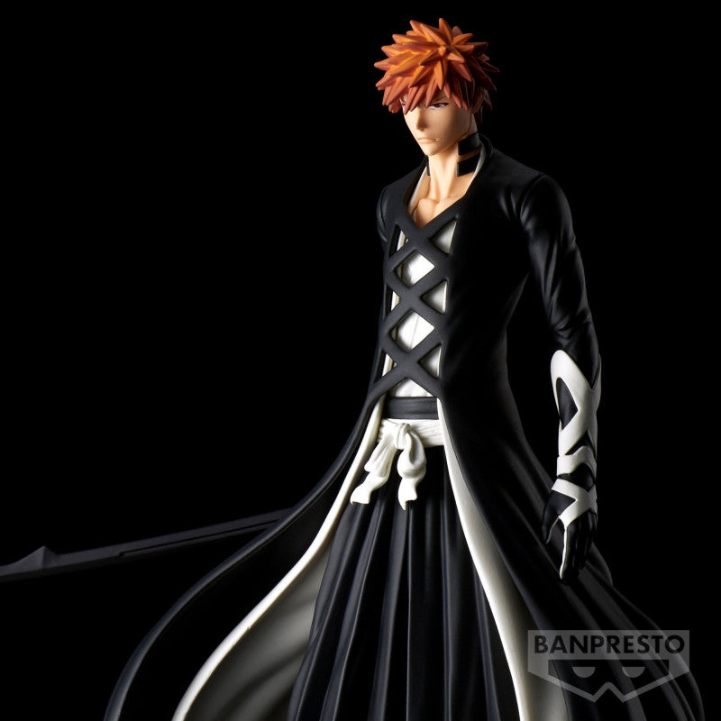 Kurosaki Ichigo Bleach Solid and Souls II Thousand-Year Blood War Figure