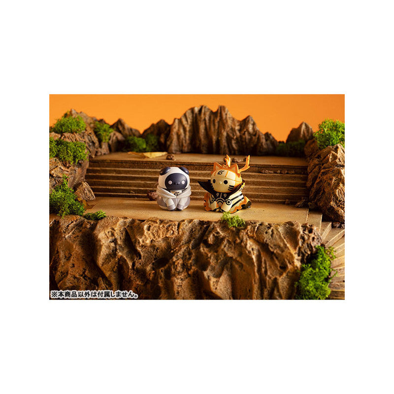 MEGA CAT PROJECT ~NARUTO~ Shippuden Nyaruto! The Battle Starts! Fourth Shinobi World War Arc
