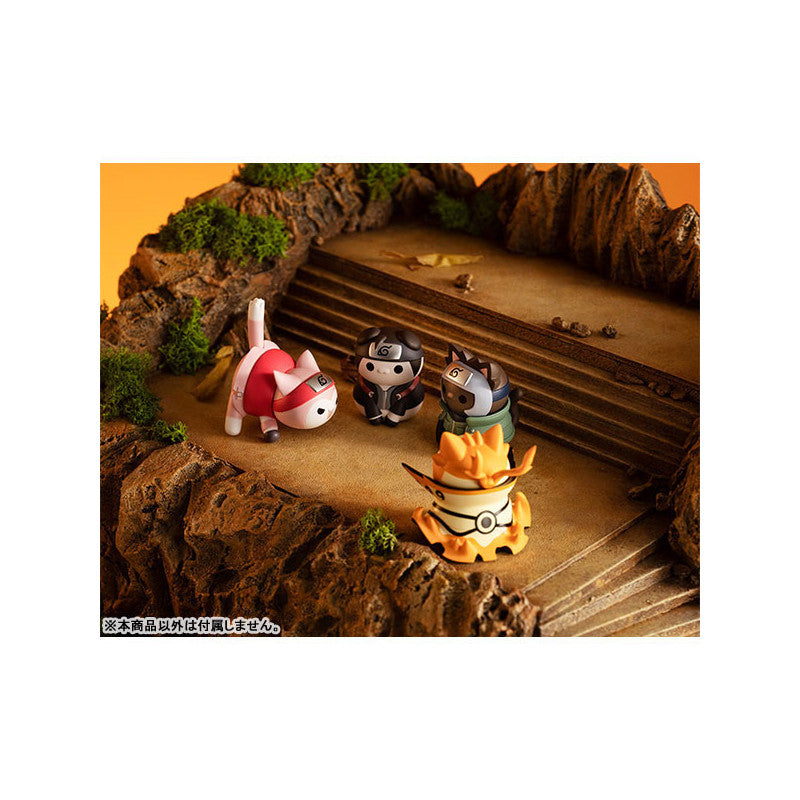MEGA CAT PROJECT ~NARUTO~ Shippuden Nyaruto! The Battle Starts! Fourth Shinobi World War Arc