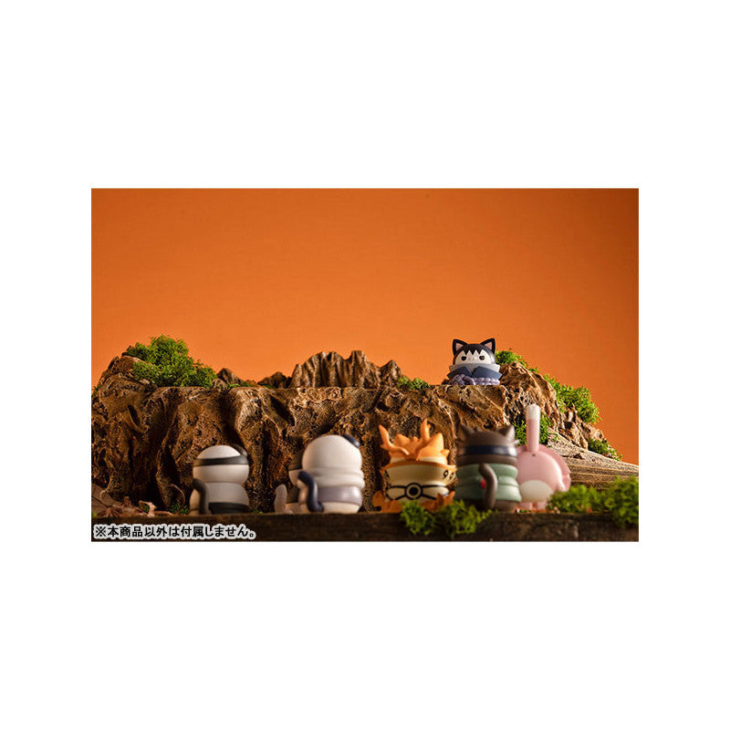 MEGA CAT PROJECT ~NARUTO~ Shippuden Nyaruto! The Battle Starts! Fourth Shinobi World War Arc