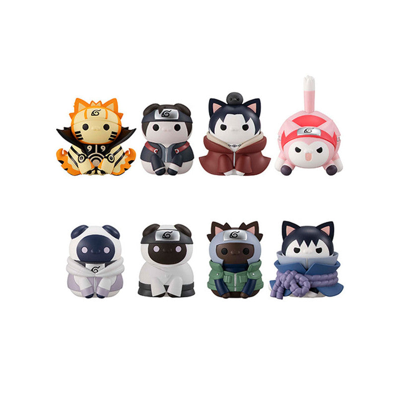 MEGA CAT PROJECT ~NARUTO~ Shippuden Nyaruto! The Battle Starts! Fourth Shinobi World War Arc
