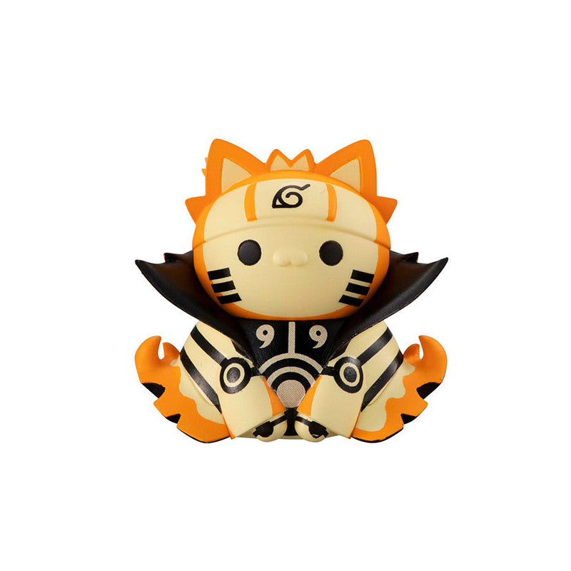 MEGA CAT PROJECT ~NARUTO~ Shippuden Nyaruto! The Battle Starts! Fourth Shinobi World War Arc