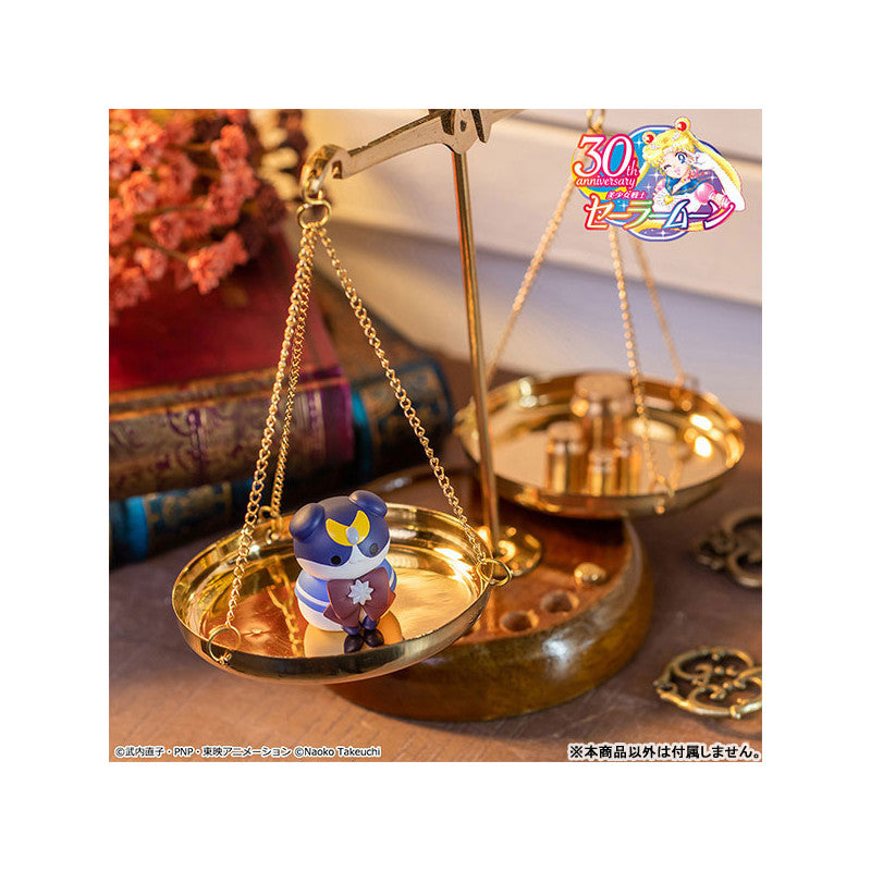 MEGA CAT PROJECT ~Sailor Moon~ Sailor Mewn In the name of the moon I will punish mew!