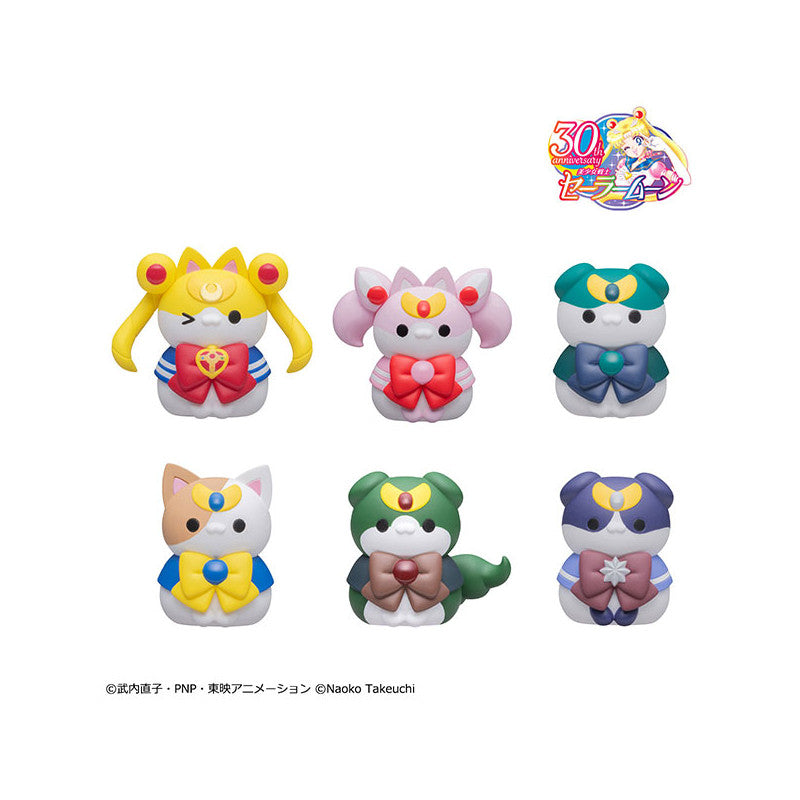 MEGA CAT PROJECT ~Sailor Moon~ Sailor Mewn In the name of the moon I will punish mew!
