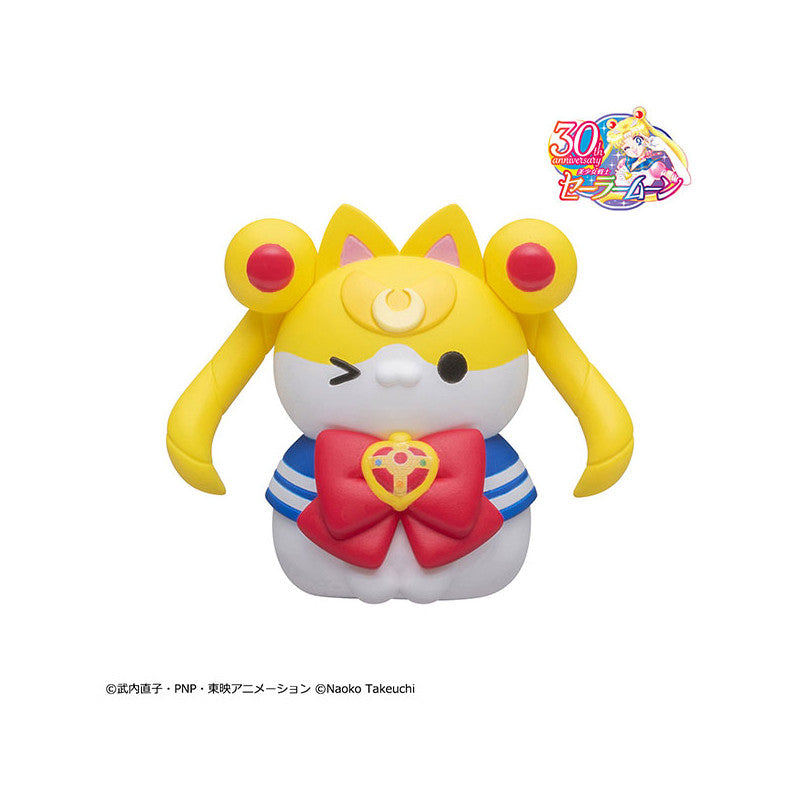 MEGA CAT PROJECT ~Sailor Moon~ Sailor Mewn In the name of the moon I will punish mew!
