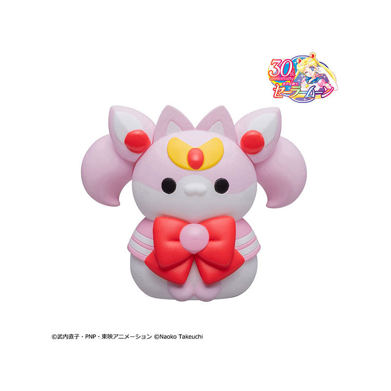 MEGA CAT PROJECT ~Sailor Moon~ Sailor Mewn In the name of the moon I will punish mew!
