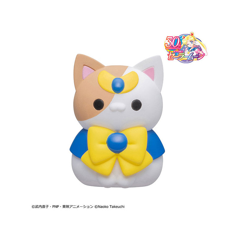 MEGA CAT PROJECT ~Sailor Moon~ Sailor Mewn In the name of the moon I will punish mew!