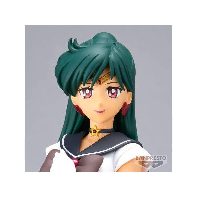 Pretty Guardian Sailor Moon Cosmos Glitter & Glamours Super Sailor Pluto Figure