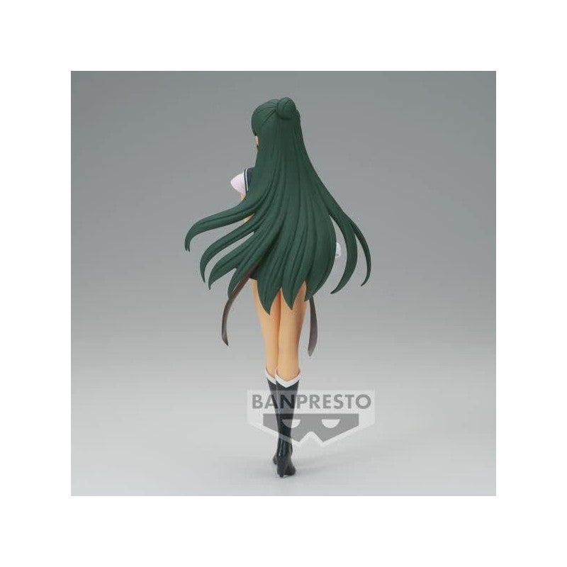 Pretty Guardian Sailor Moon Cosmos Glitter & Glamours Super Sailor Pluto Figure