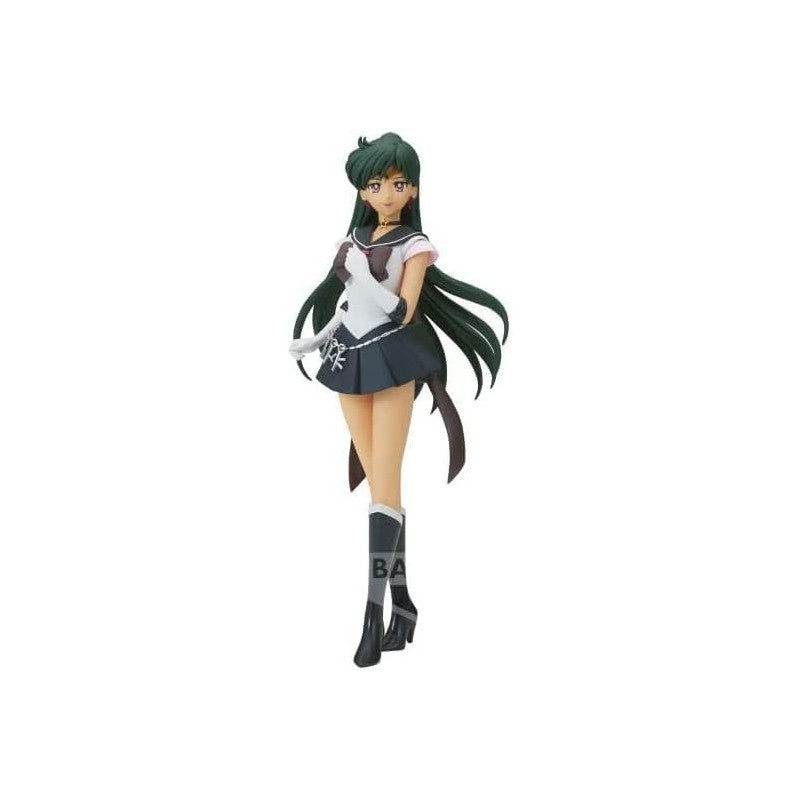 Pretty Guardian Sailor Moon Cosmos Glitter & Glamours Super Sailor Pluto Figure