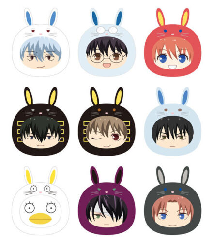 Gintama Anizukin (Plushie Mascot)