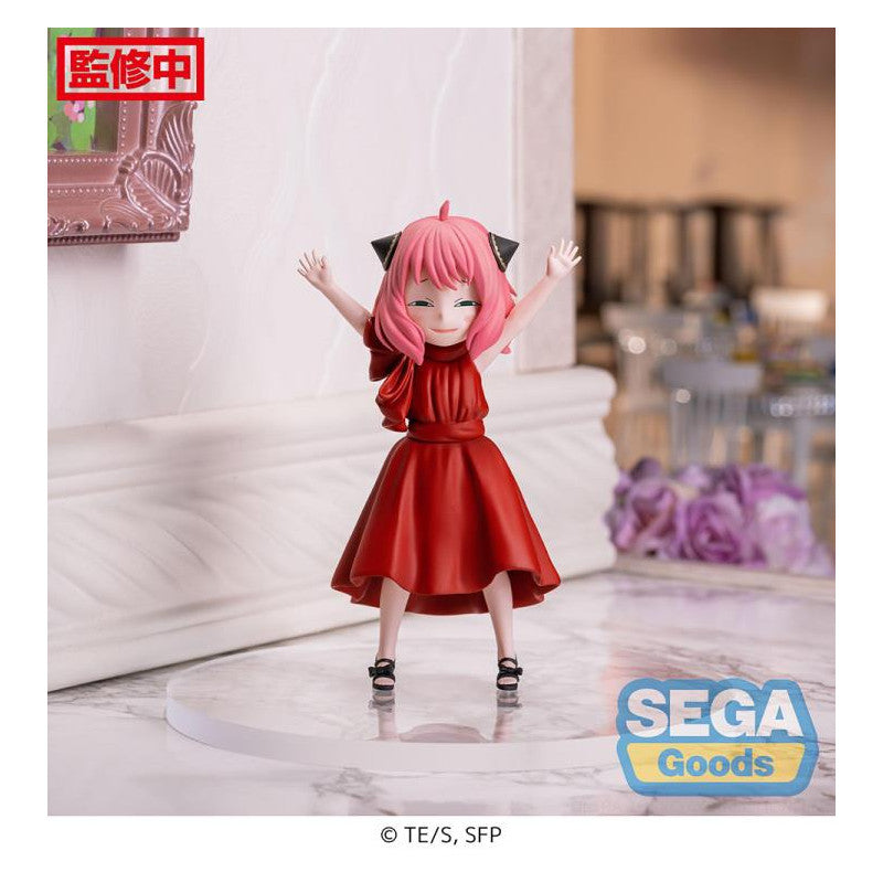 Anya Forger Party ver. SPY x FAMILY Premium Figure
