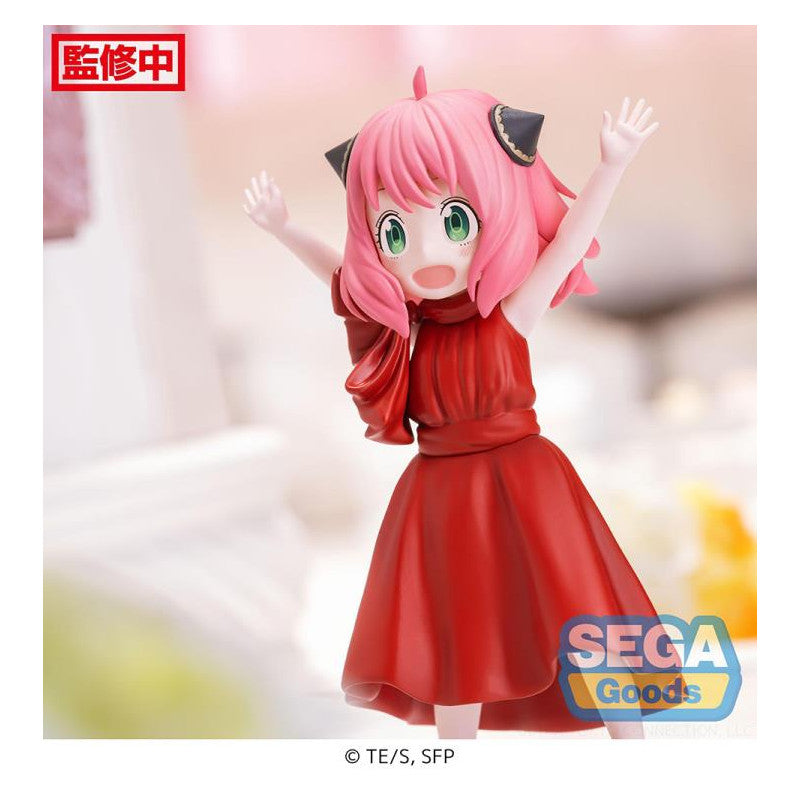 Anya Forger Party ver. SPY x FAMILY Premium Figure