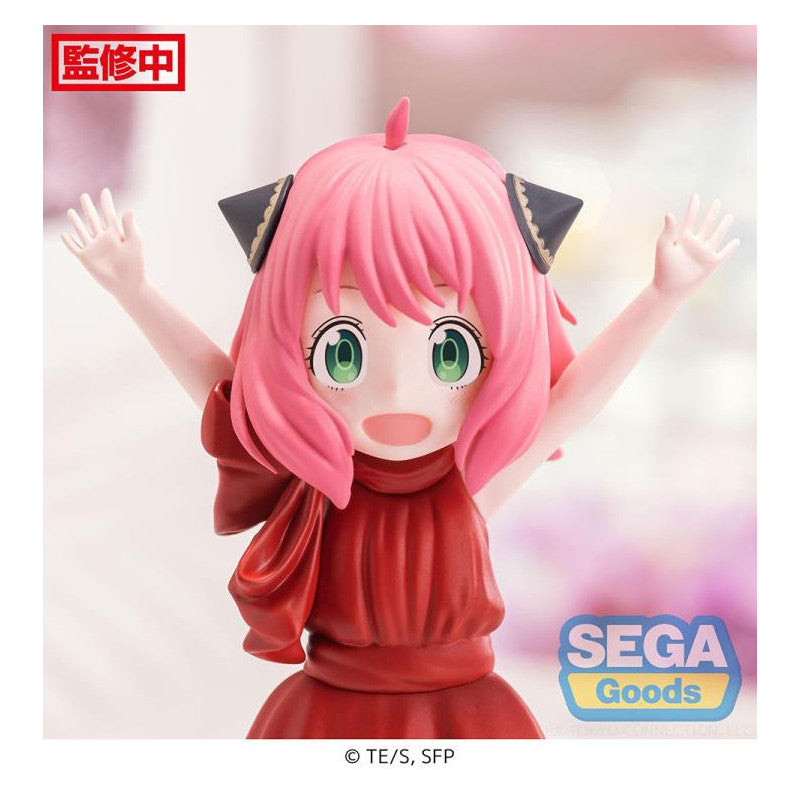 Anya Forger Party ver. SPY x FAMILY Premium Figure