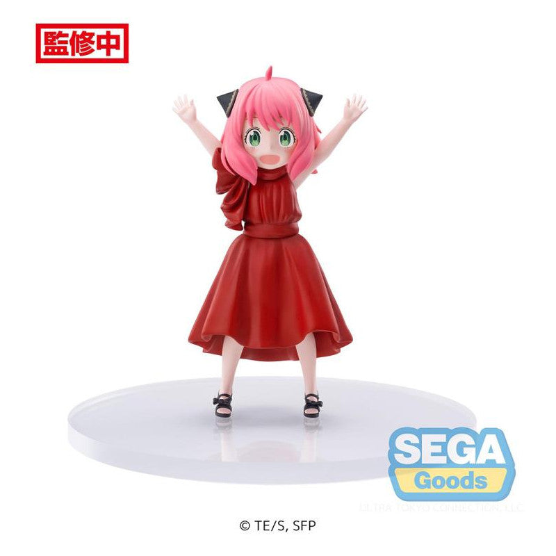 Anya Forger Party ver. SPY x FAMILY Premium Figure