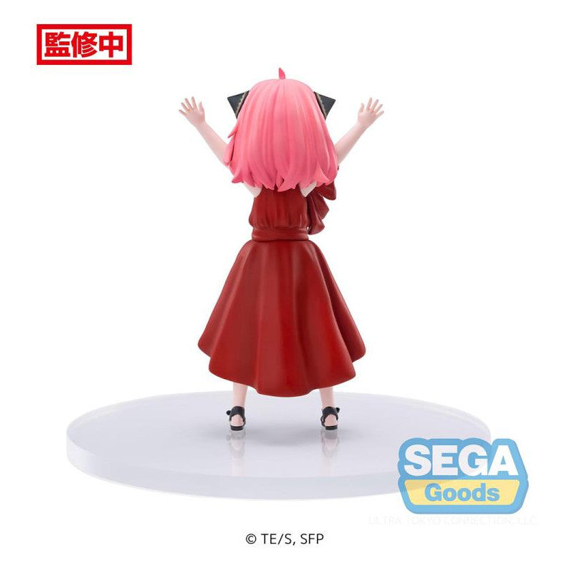 Anya Forger Party ver. SPY x FAMILY Premium Figure