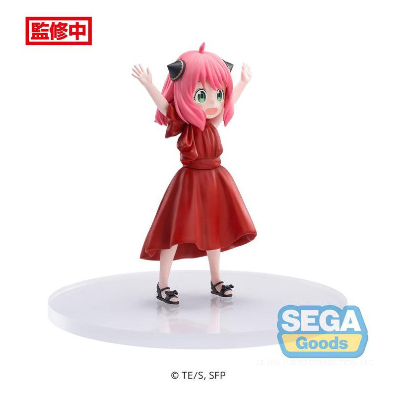 Anya Forger Party ver. SPY x FAMILY Premium Figure