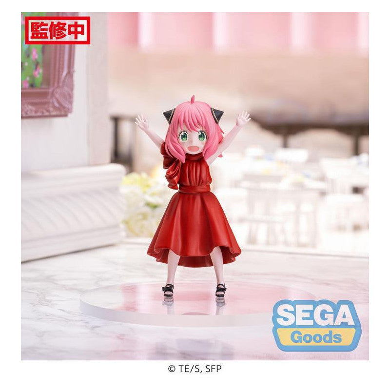 Anya Forger Party ver. SPY x FAMILY Premium Figure