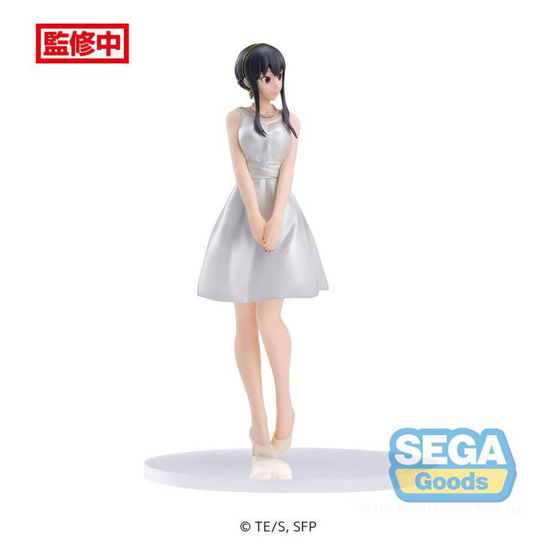 SEGA PM YOR FORGER PARTY VER. SPY X FAMILY PREMIUM FIGURE